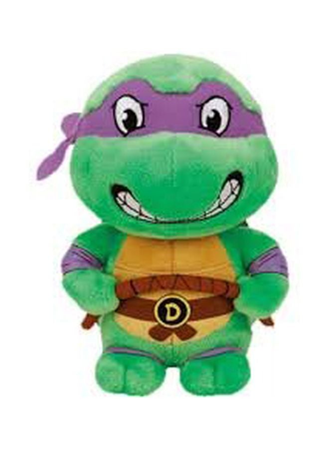 Ty - 4-Piece Mutant Ninja Turtle Plush Toy - Image 1