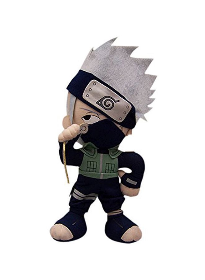 Naruto Shippuden Kakashi Plush Toy GE-7037 8inch