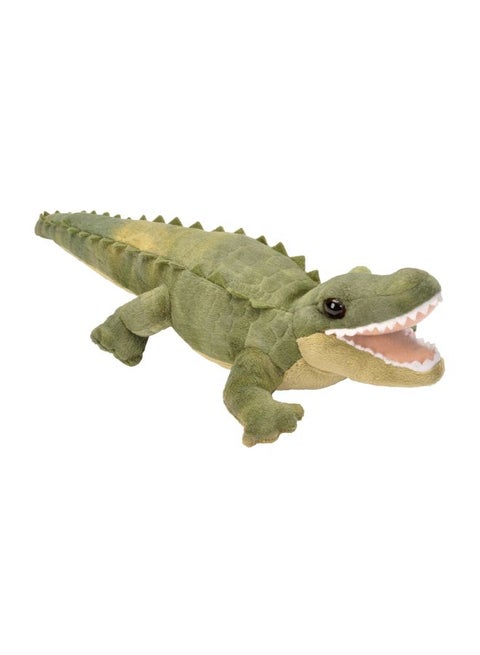 Mini Alligator Plush Toy 19539 10inch