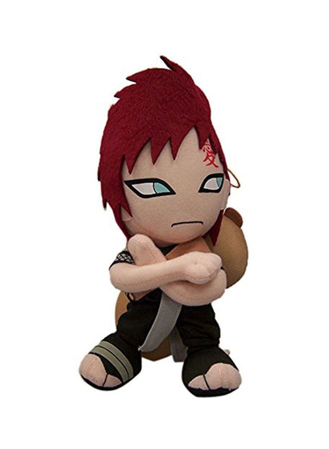 Naruto Gaara Plush Toy GE-7036 7inch