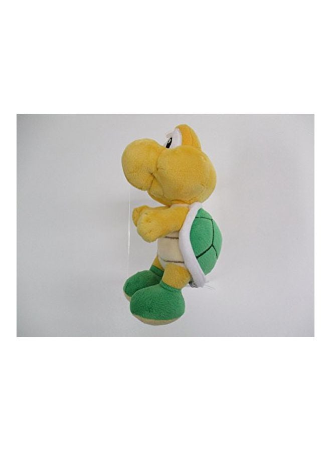 Sanei Koopa Troopa Plush Toy AC13 7inch  - Image 2