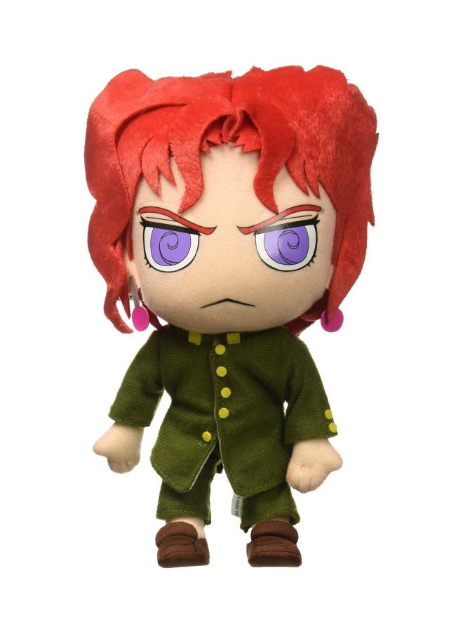 Noriaki Kakyoin Stuffed Plush Toy GE-52818