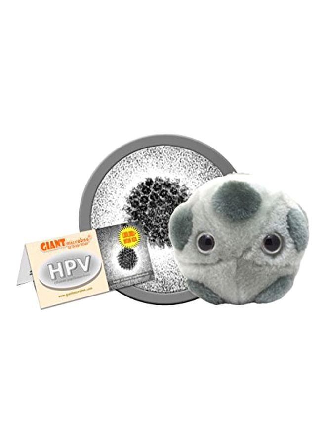 Giant Microbes Human Papillomavirus Stuffed Animal Plush Toy 874665005126 7inch