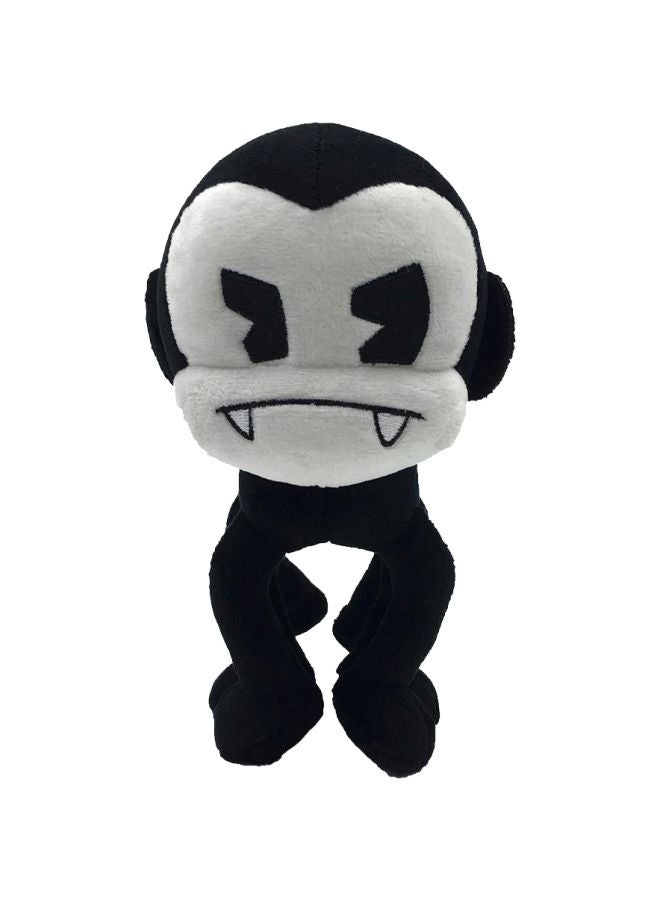 Bendy and the Ink Machine - Edger The Butcher Gang Plush Toy BTIM6121E 7inch - Image 1