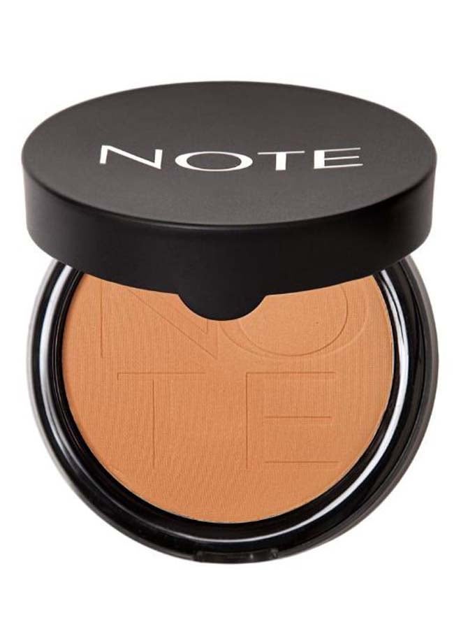 نوت بودرة مضغوطة لإضفاء إشراقة حريرية للبشرة 10 بيج - Image 1