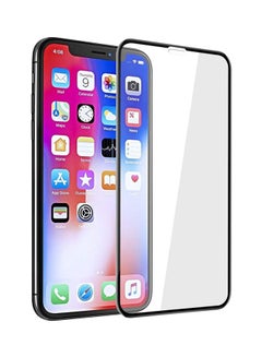 Pack Of 2 Tempered Glass Screen Protector For Apple iPhone Xs Max Clear