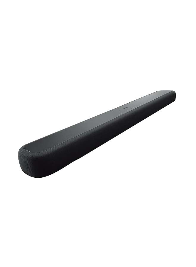 YAMAHA - Sound Bar With Subwoofer YAS-209 Black - Image 1
