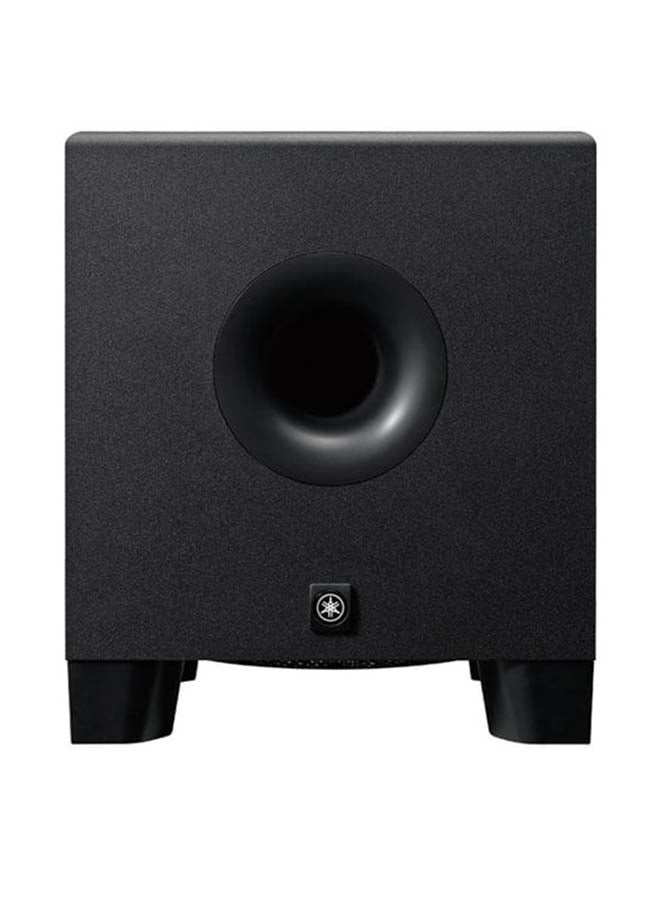 YAMAHA - Powered Studio Subwoofer HS8S Black - Image 1