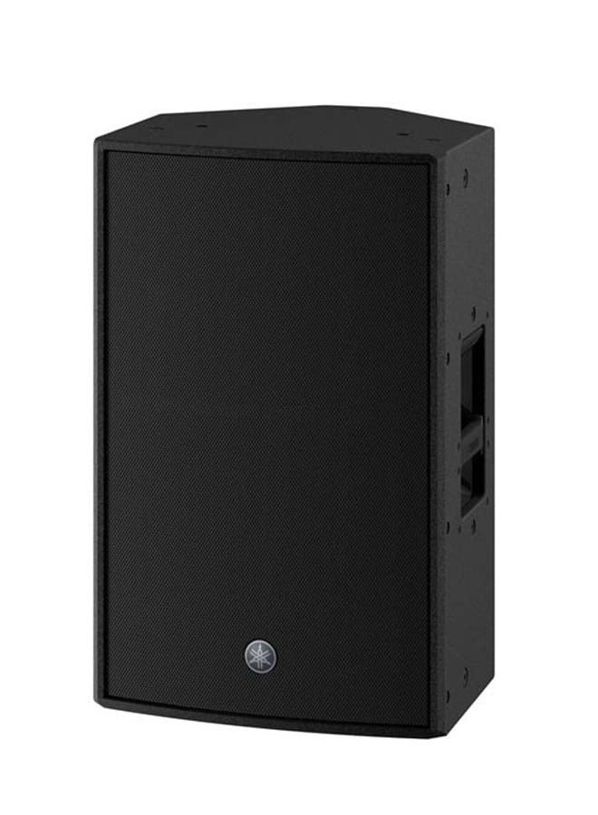 YAMAHA Powered Speaker System DZR12 Black - Image 1
