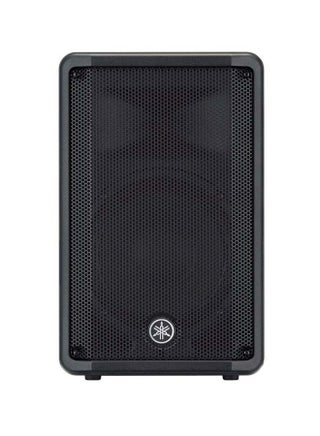 2 Way Cone Bi-Amp Powered Speaker With Bass-Reflex Type DBR10 Black - v1579149863/N33819667A_1