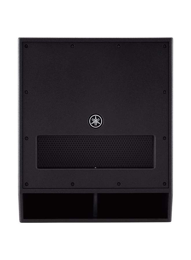 YAMAHA Powered Subwoofer DXS18 Black - Image 2