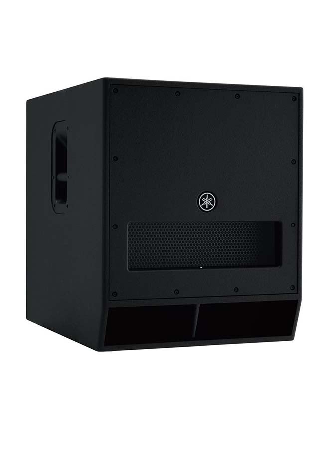 YAMAHA Powered Subwoofer DXS18 Black - Image 3
