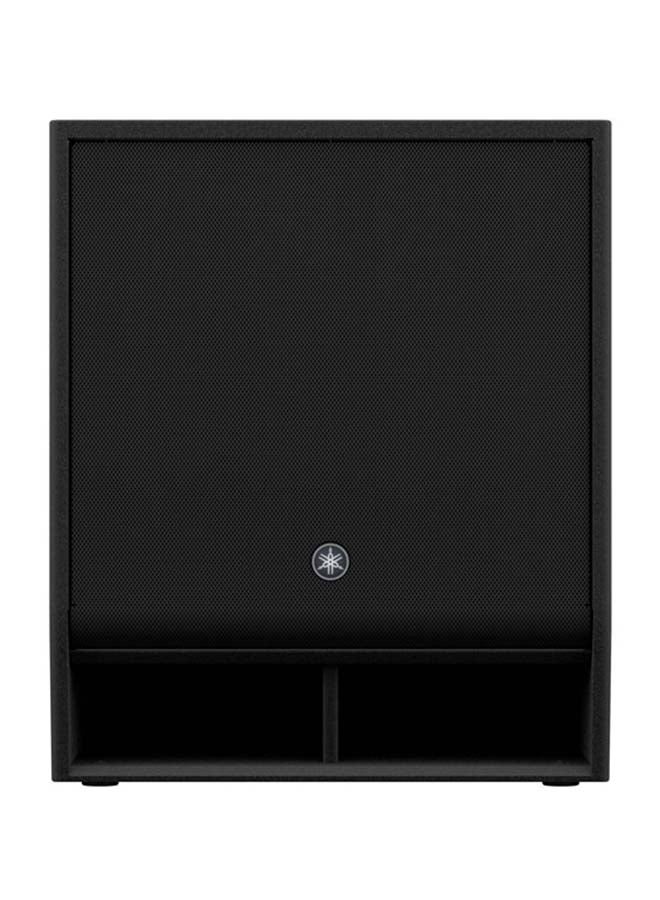 YAMAHA Powered Subwoofer DXS18XLF Black - Image 2