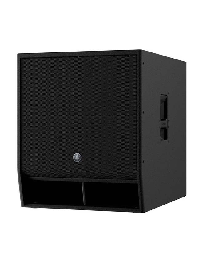 YAMAHA Powered Subwoofer DXS18XLF Black - Image 1