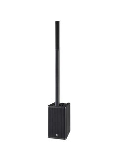 Portable Line Array PA System Black