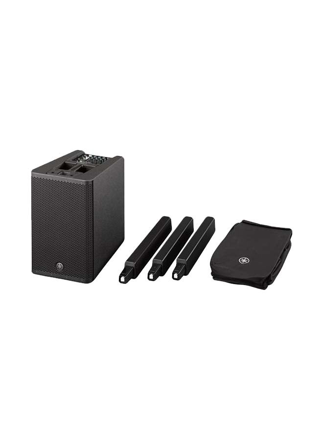YAMAHA - Portable Line Array PA System Black - Image 1