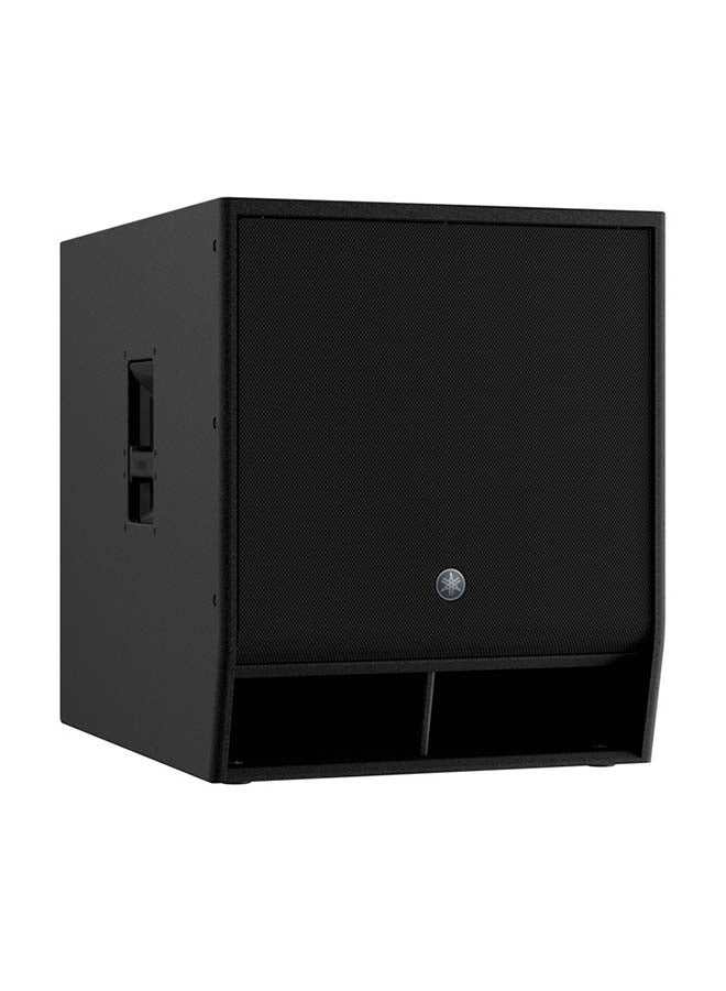 YAMAHA Powered Subwoofer DXS18XLF Black - Image 3
