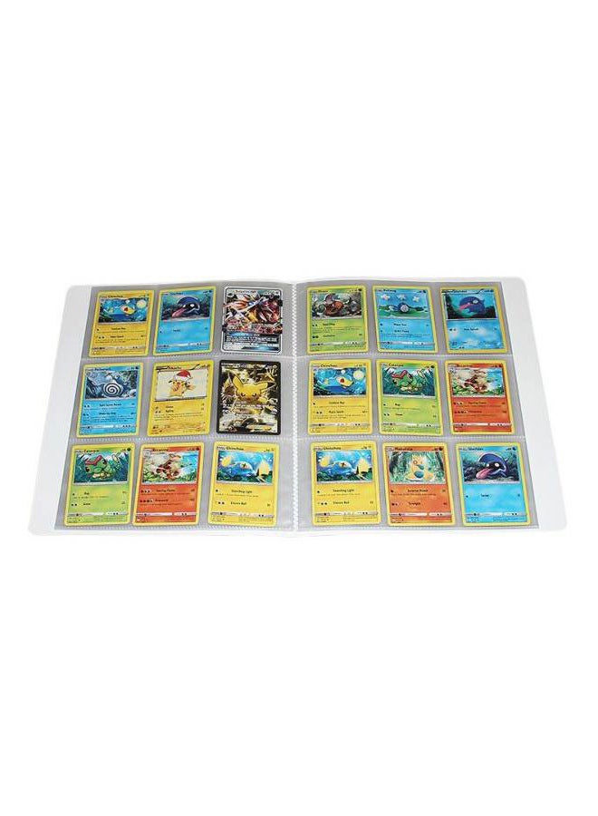 كتاب ألبوم بطاقات بوكيمون من طراز WJ101 - Image 5