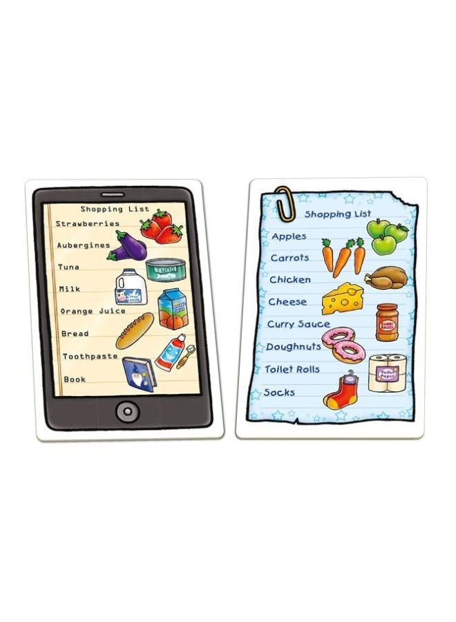 ORCHARD TOYS Shopping List Memory Game - Image 2