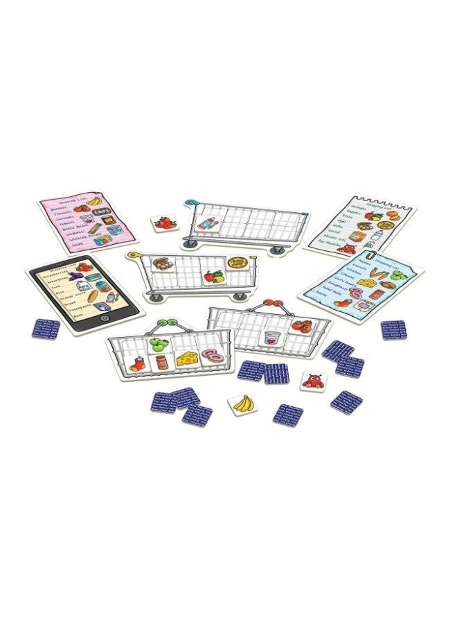 ORCHARD TOYS Shopping List Memory Game - Image 1