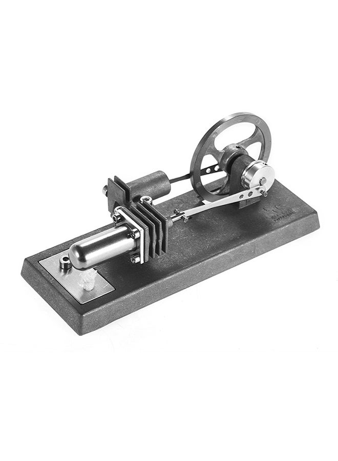 Generic - Mini Hot Air Stirling Engine Model DIY Kit Experiment Educational Toy Multicolour - Image 1