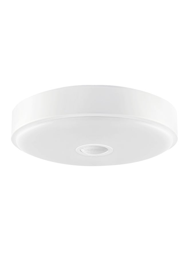 يلايت مصباح LED دائري للسقف أبيض 26.00x8.10x26.00سم  - Image 1