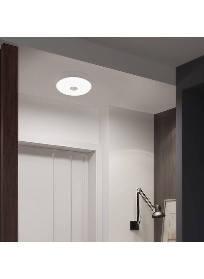 يلايت مصباح LED دائري للسقف أبيض 26.00x8.10x26.00سم  - Image 3