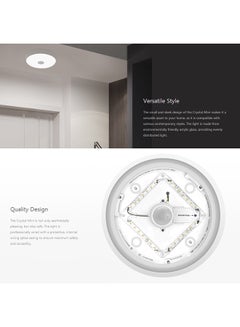 Yeelight LED Round Ceiling Light White 26.00x8.10x26.00cm  - Image 4