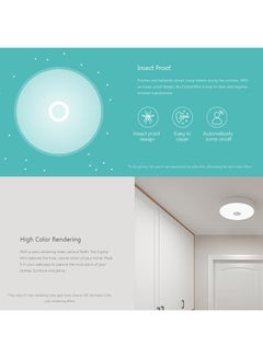 Yeelight LED Round Ceiling Light White 26.00x8.10x26.00cm  - Image 5