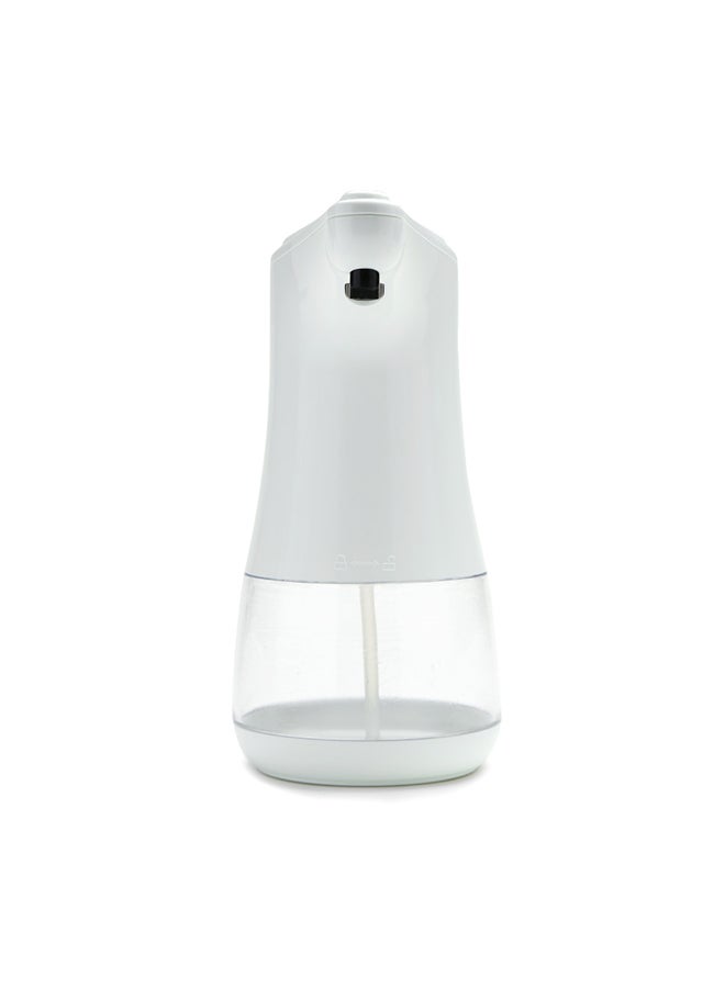 Automatic Liquid Soap Dispenser White 21.00x7.00x12.00cm - v1579156554/N33779063A_2