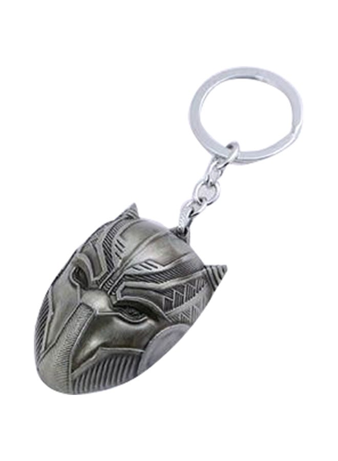 Black Panther Black Panther Keychain 