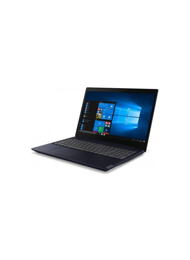 Lenovo - IdeaPad L340-15IWL Laptop With 15.6-Inch Display, Core i3 Processor/4GB RAM/1TB HDD/Intel UHD Graphics 620 Abyss Blue - Image 1