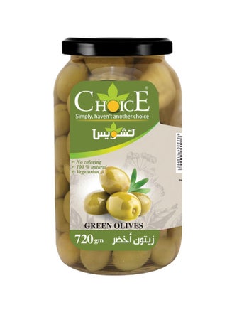 Olivia Green Olives 720grams - v1579170210/N31760564A_1