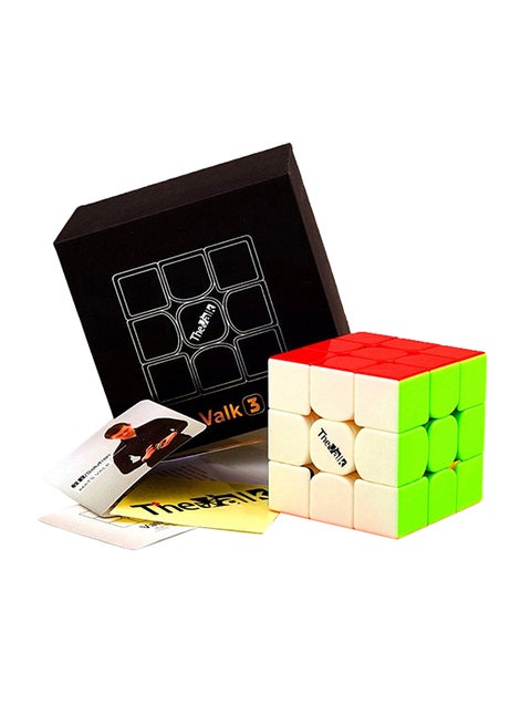 3x3 QiYi Valk Black Magic Cube