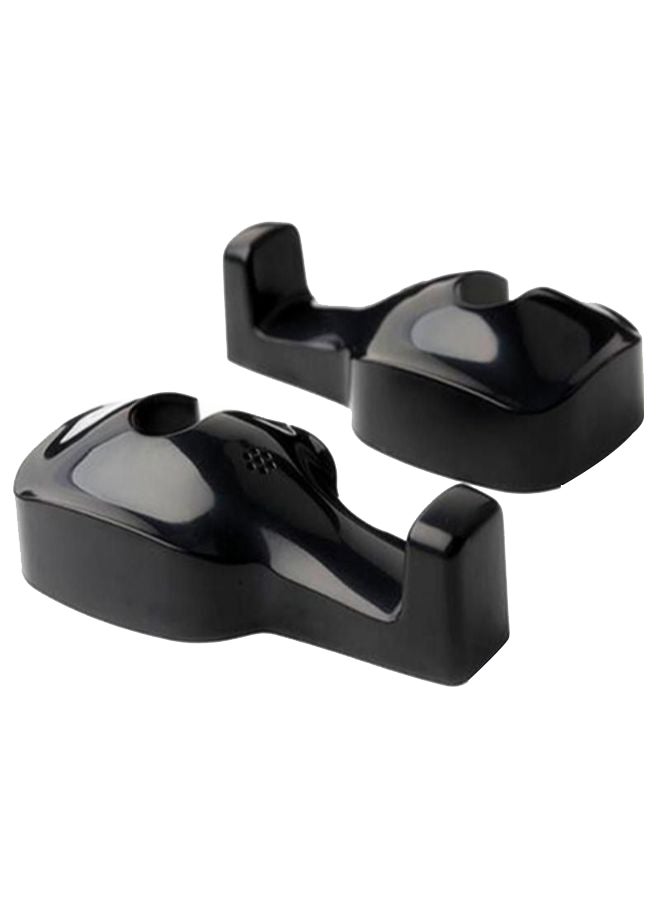 زوج خطافات تعليق خلفية لمقعد السيارة - Image 2