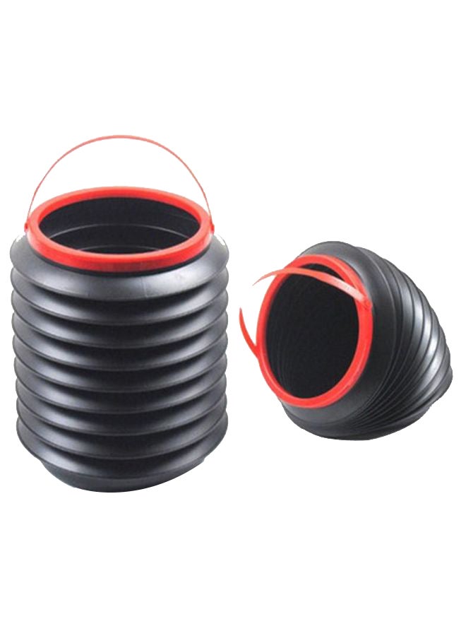 Generic Car Folding Bucket Garbage Storage Box  - Image 2