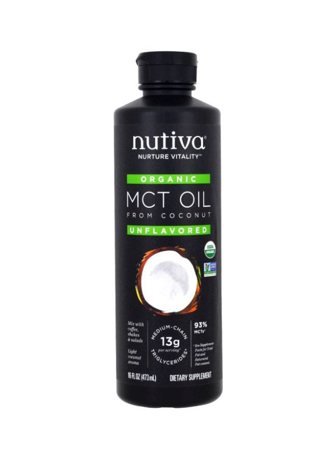 نوتيفا مكمل غذائي بزيت MTC العضوي