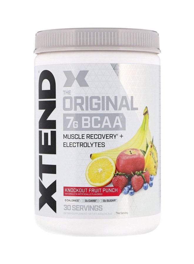 SCIVATION Scivation Knockout Fruit Punch  - Image 1