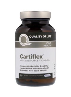 Cartiflex Dietary Supplement - 60 Capsules