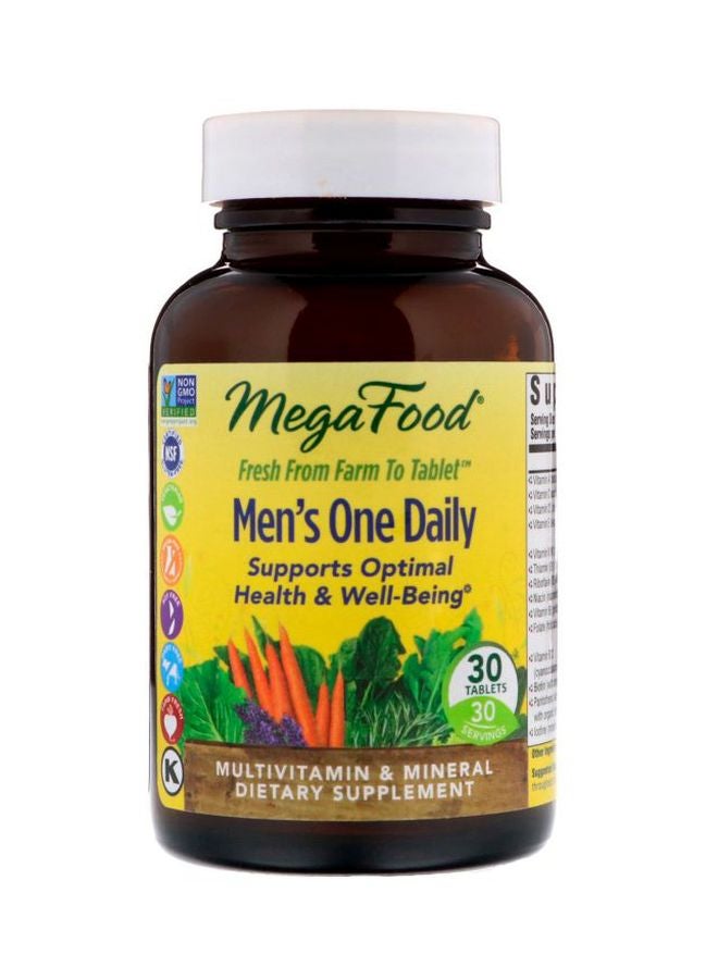 MegaFood One Daily optimal health Support