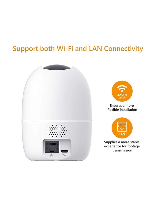 ايمو كاميرا مراقبة تعمل بتقنية الواي فاي للأماكن الداخلية - Image 2