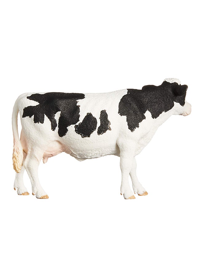 Schleich Holstein Cow Toy Figure  - Image 2