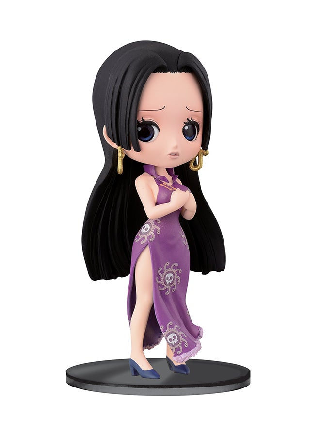Banpresto - Boa Hancock A Figure Q Posket Series With A Figure Stand 5.5inch - Image 1