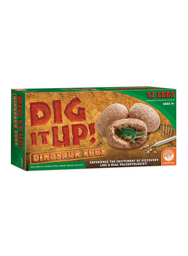 Mindware 26-Piece Dig It Up Dinosaur Eggs Set - Image 2