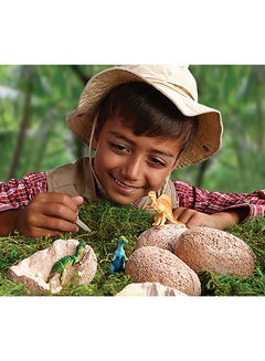 Mindware 26-Piece Dig It Up Dinosaur Eggs Set  - Image 3
