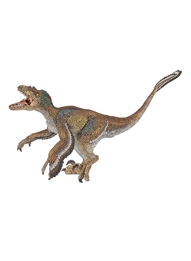 بابو مجسم فيلوسيرابتور ذو الريش