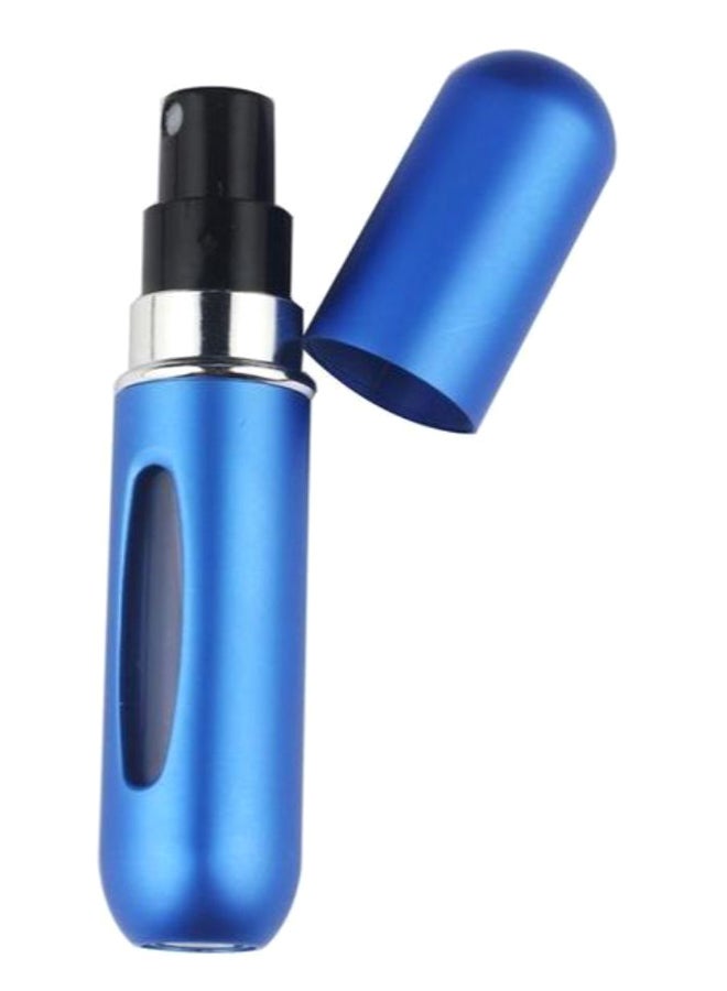 Generic - Portable Mini Refillable Perfume Empty Spray Bottle Blue/Black - Image 1