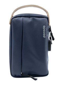 Convenient Nylon Storage Bag For DSLR Cameras Blue