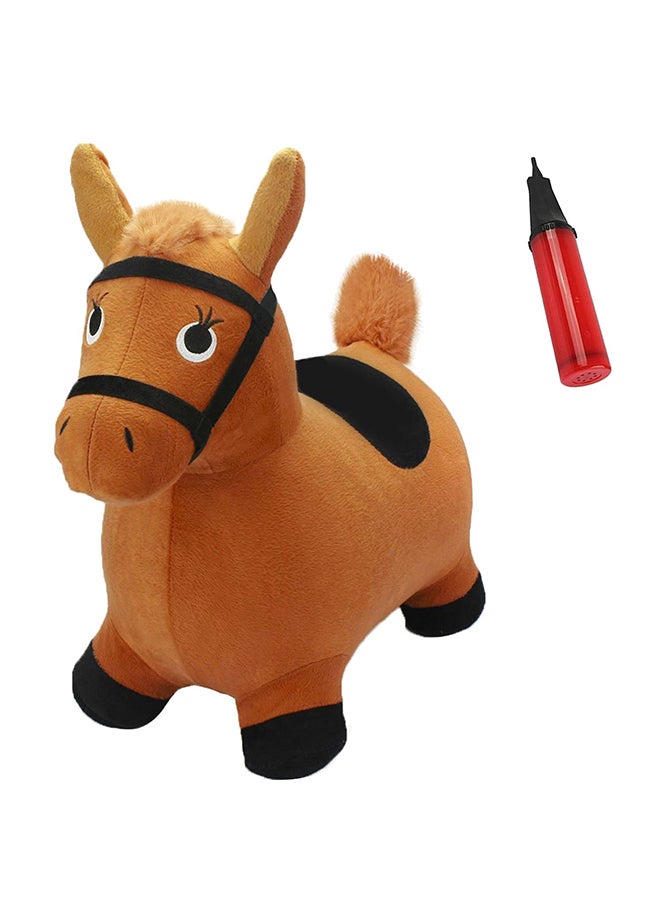 iPlay, iLearn Hopping Horse Activity Toy  - Image 1