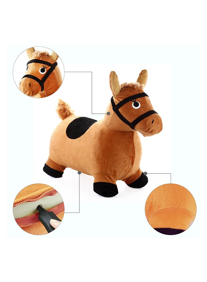 iPlay, iLearn Hopping Horse Activity Toy  - Image 3